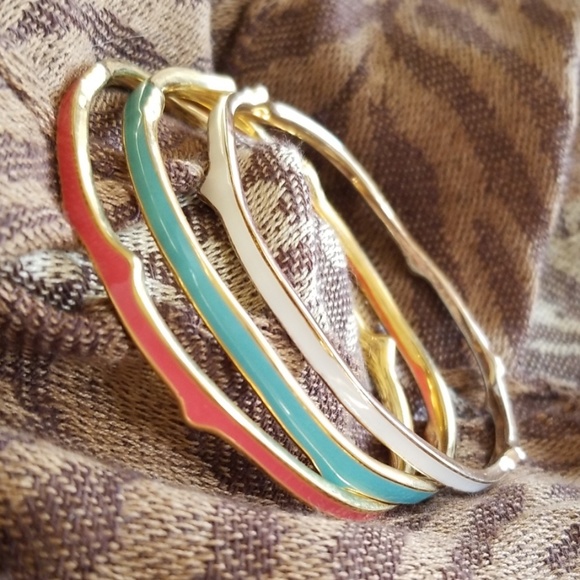 Stella & Dot Jewelry - 🌞 STELLA & DOT BANGLE SET